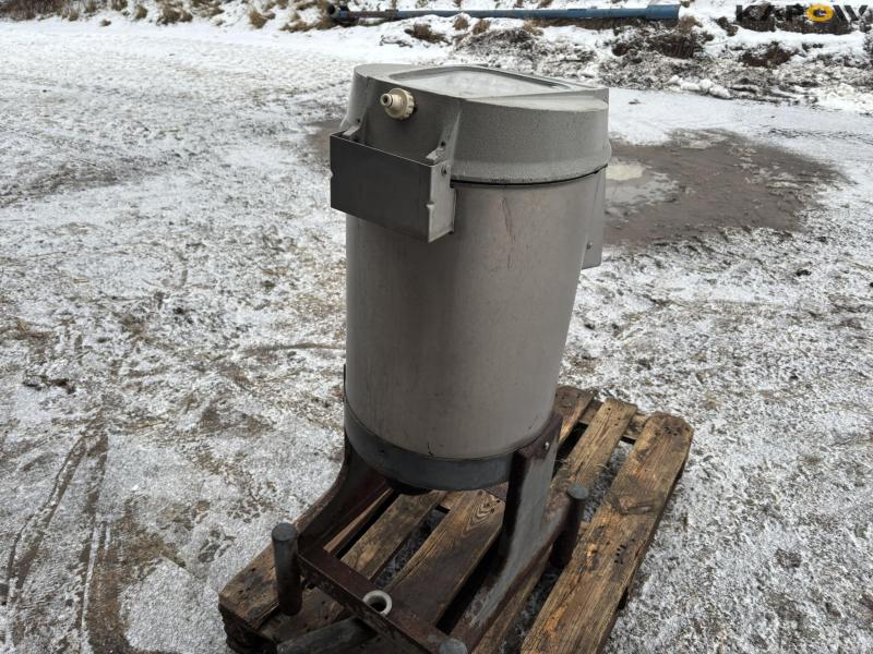 DiTO-SAMA T15 potato washer/peeler 5