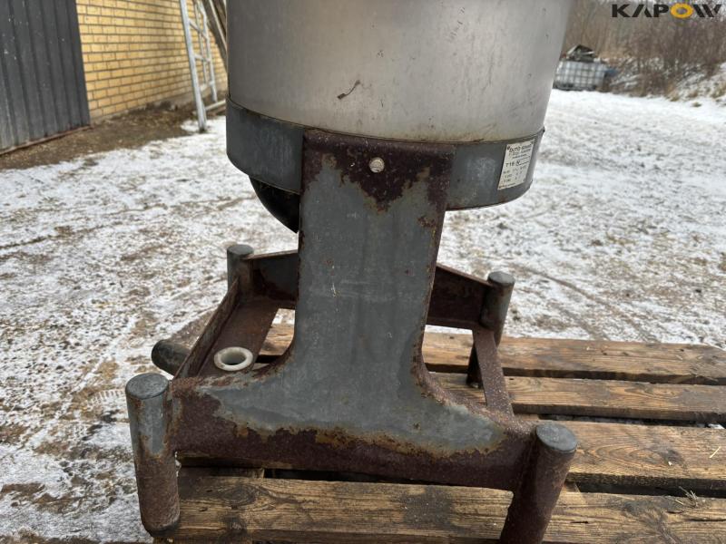 DiTO-SAMA T15 potato washer/peeler 13