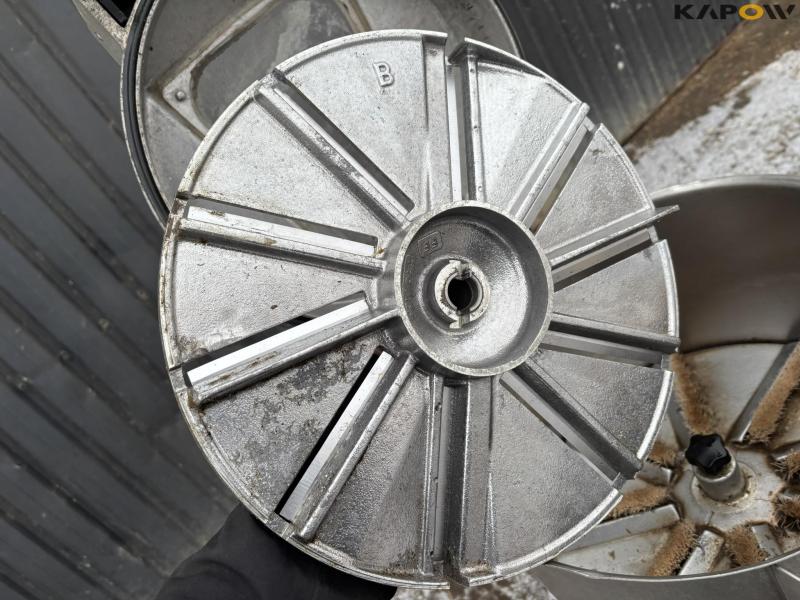 DiTO-SAMA T15 potato washer/peeler 25