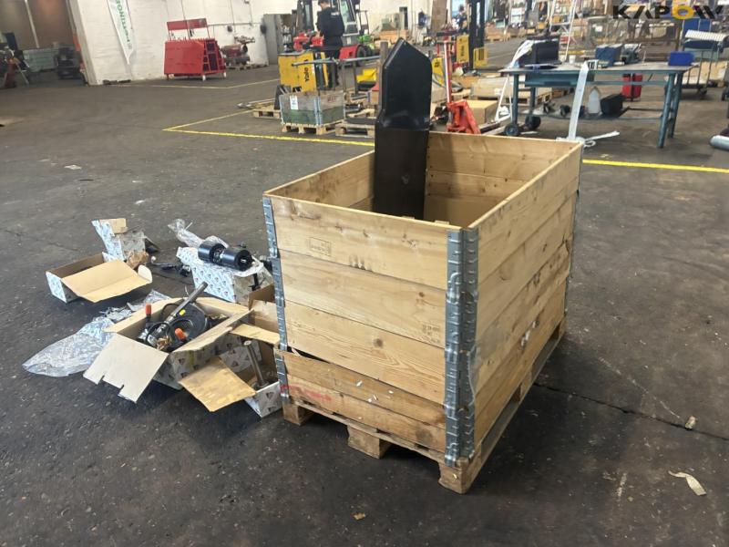 Various Agco spare parts 6