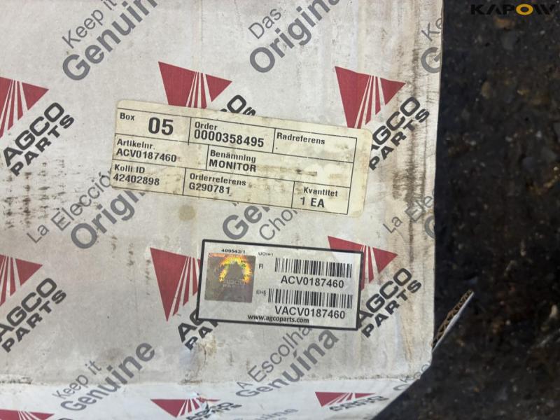 Various Agco spare parts 13