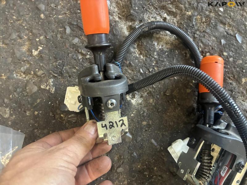 Various Agco spare parts 25