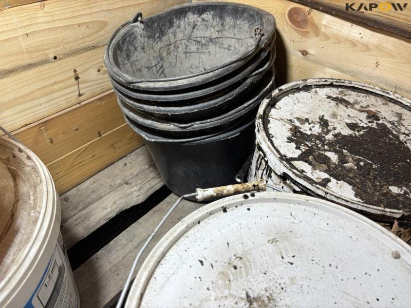 Miscellaneous construction equipment 39