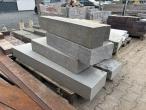 Various paving stones 12