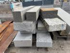 Various paving stones 13