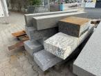 Various paving stones 14