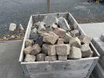 Various paving stones 20