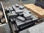 Various paving stones 68