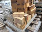 Various paving stones 83