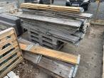Various paving stones 94