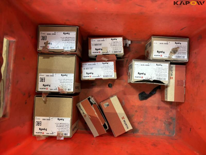 Various bolts, screws and nuts 37