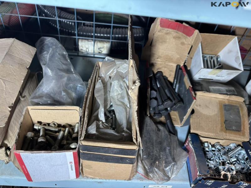 Miscellaneous bolts 15