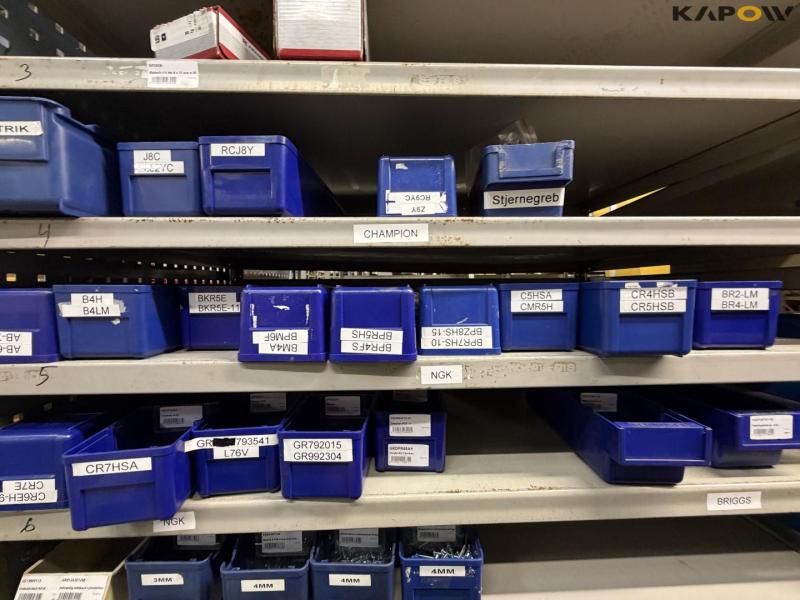 Miscellaneous bolts 2