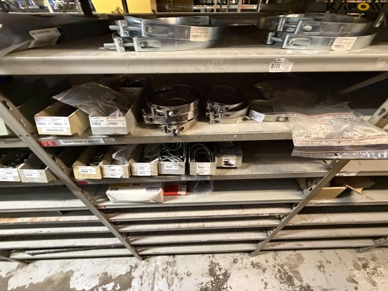 Miscellaneous bolts 9