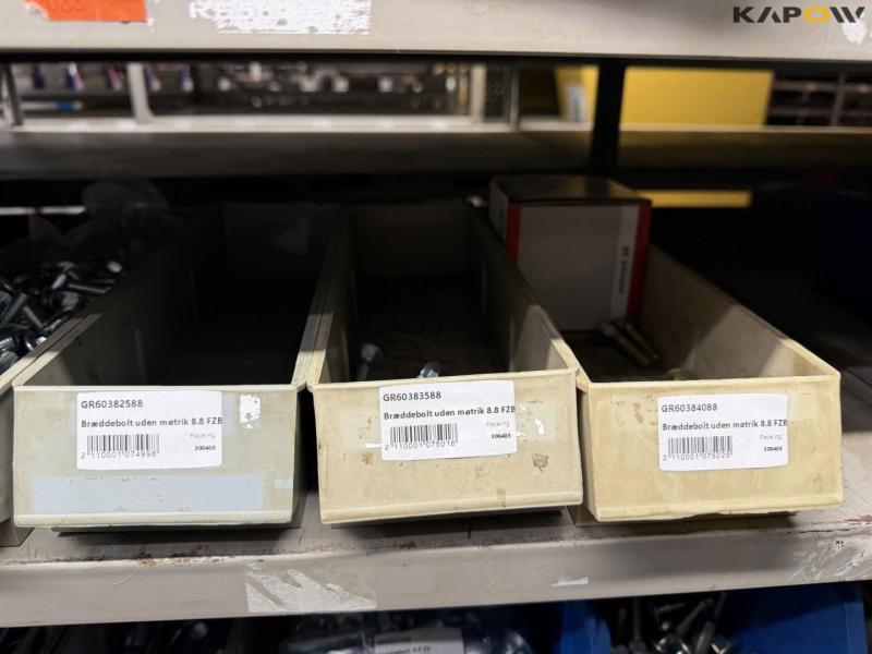 Miscellaneous bolts 35