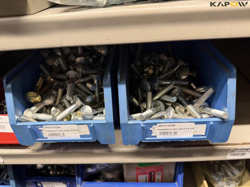 Miscellaneous bolts 41