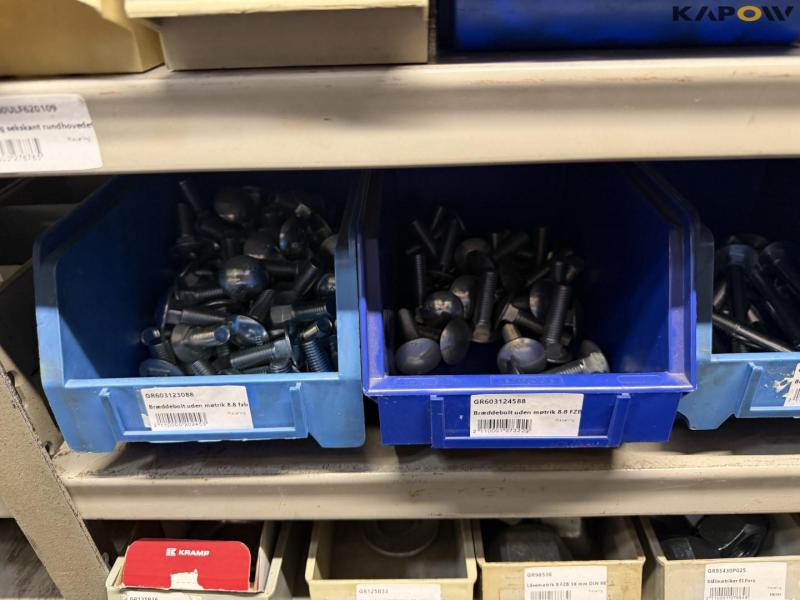 Miscellaneous bolts 44