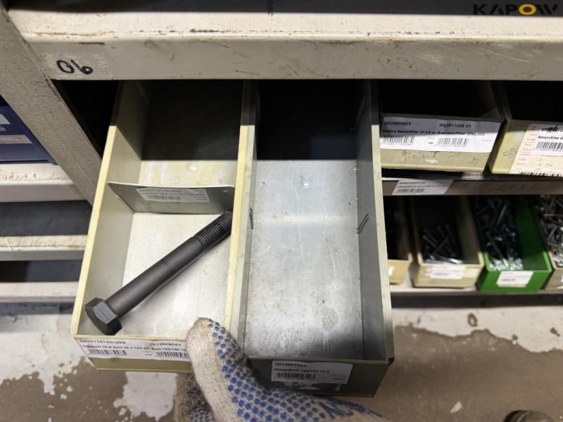 Miscellaneous bolts 53