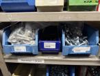 Miscellaneous bolts 38