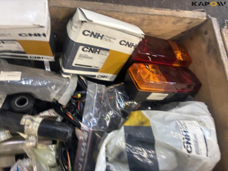 Various CNH spare parts 11