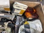 Various CNH spare parts 11
