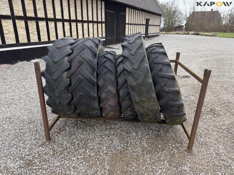 Various tires/wheels 2