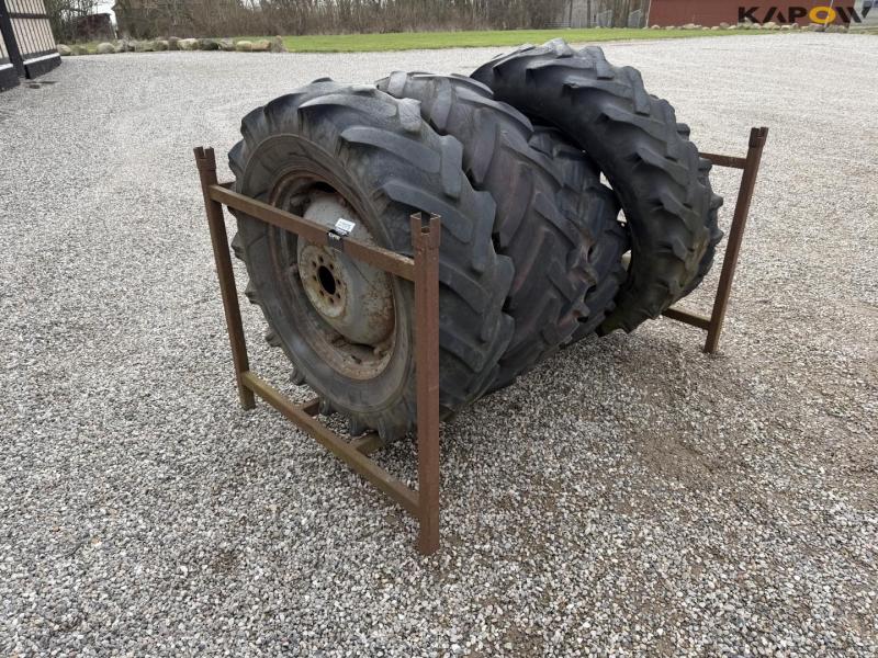 Various tires/wheels 3