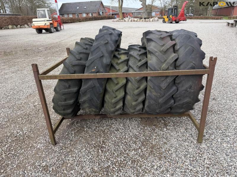 Various tires/wheels 6