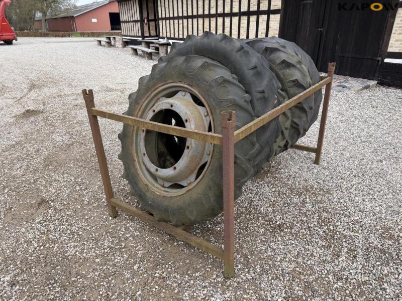 Various tires/wheels 7