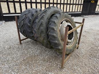 Various tires/wheels