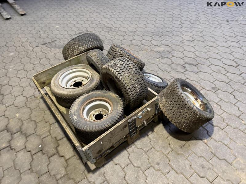 Various tires 5