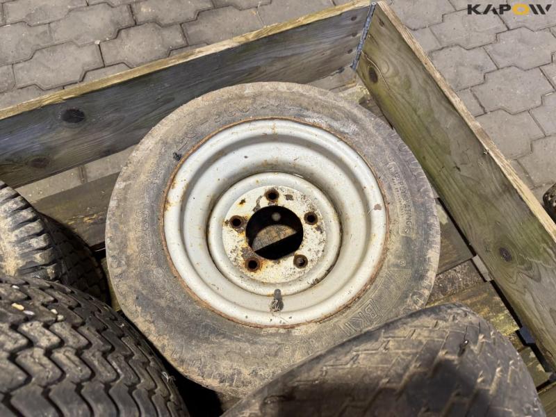 Various tires 20