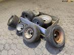 Various tires 1