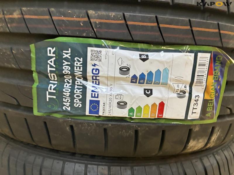 Various tires 7