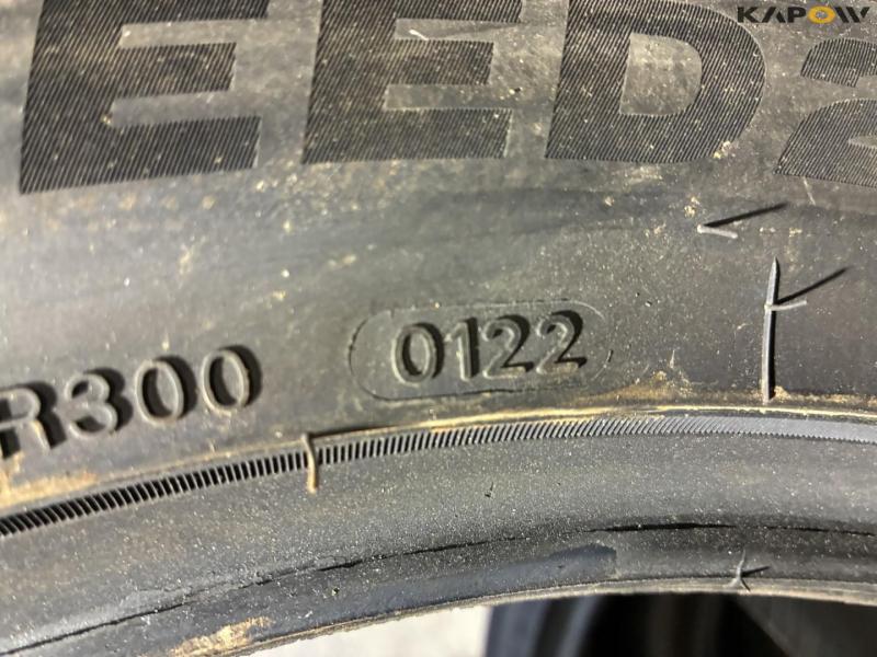 Various tires 19