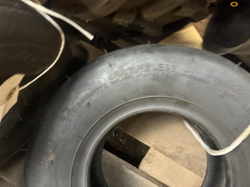 Various tires 17
