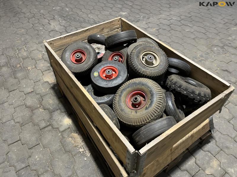 Various tires 5