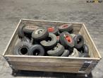 Various tires 2