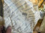 Various parts for New Holland combine harvester 47