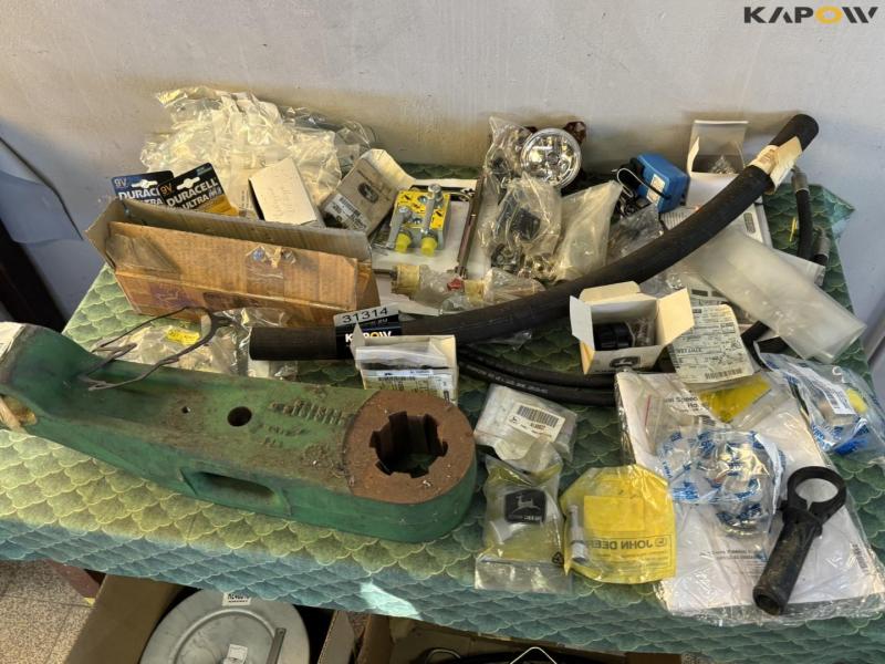 Miscellaneous parts 2