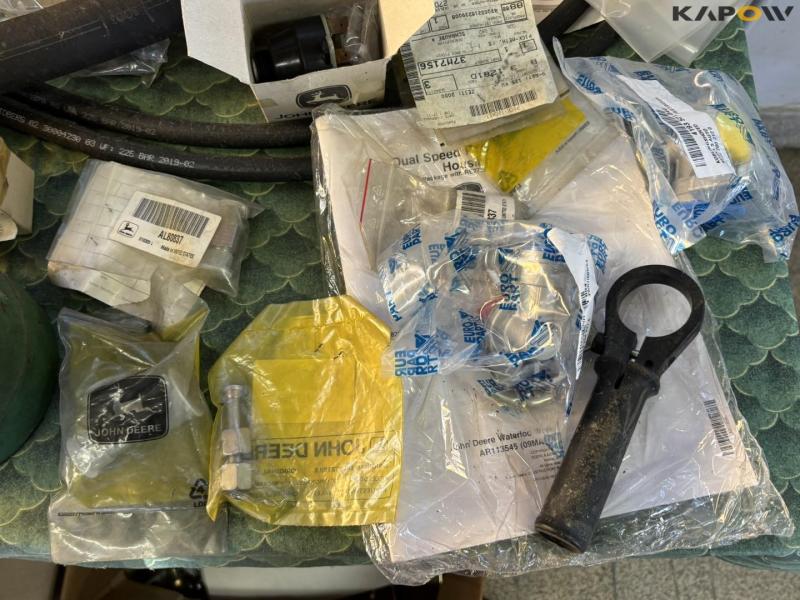 Miscellaneous parts 3