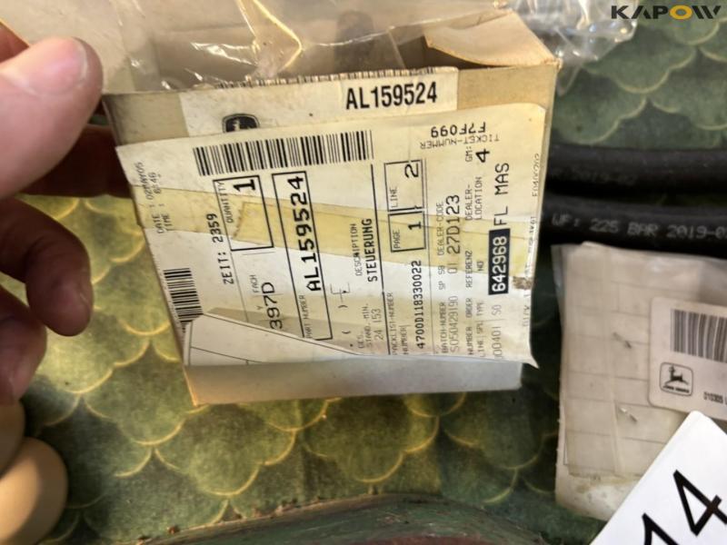 Miscellaneous parts 13