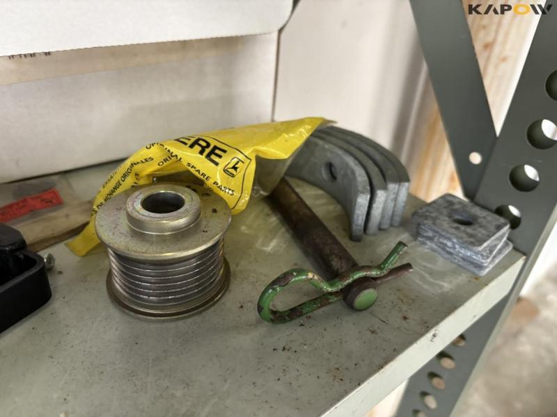 Miscellaneous parts 7