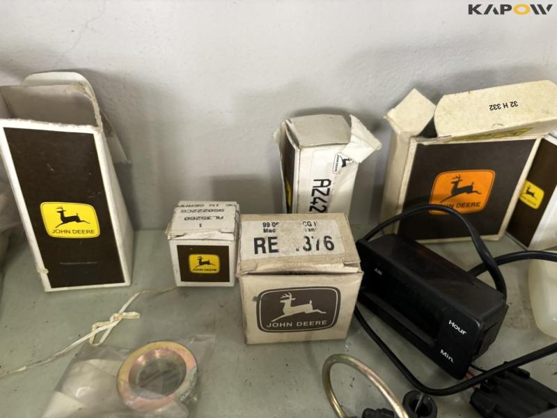 Miscellaneous parts 10