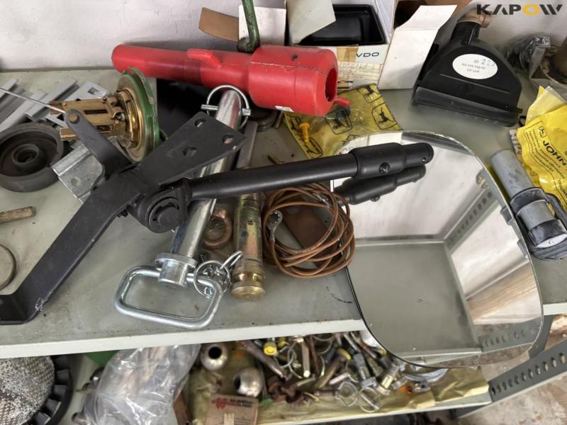 Miscellaneous parts 16