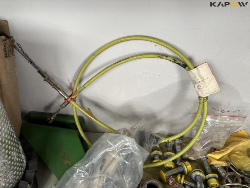 Miscellaneous parts 20