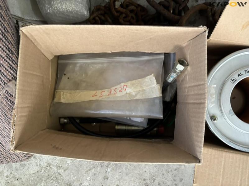 Miscellaneous parts 26