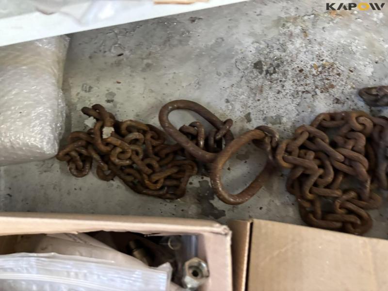 Miscellaneous parts 29