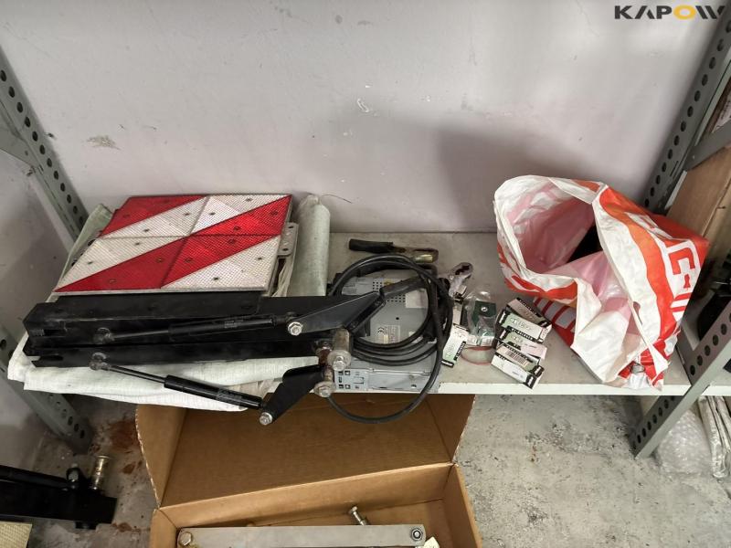 Miscellaneous parts 35