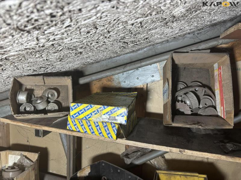 Miscellaneous parts 8